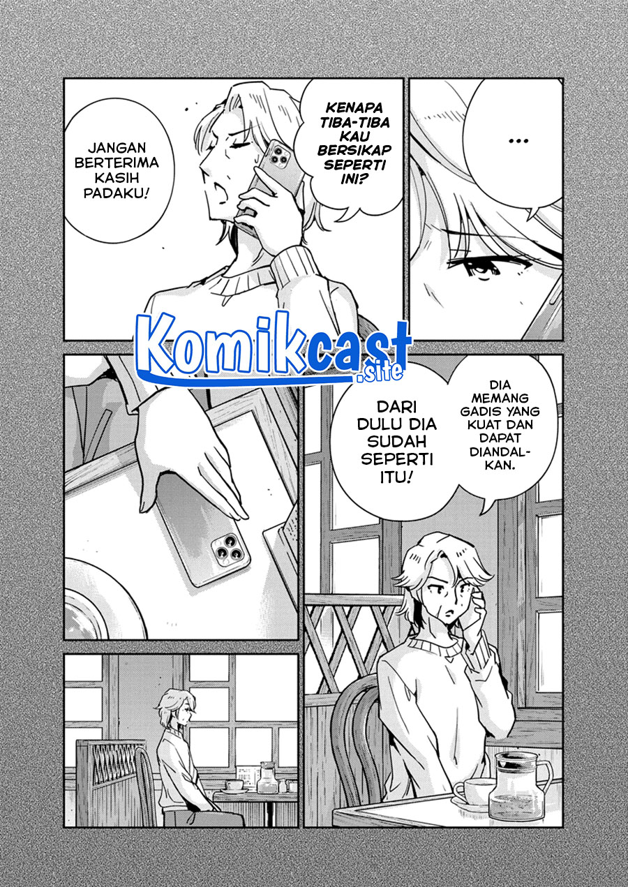 Kekkon Surutte, Hontou Desu ka? Chapter 103 Gambar 17